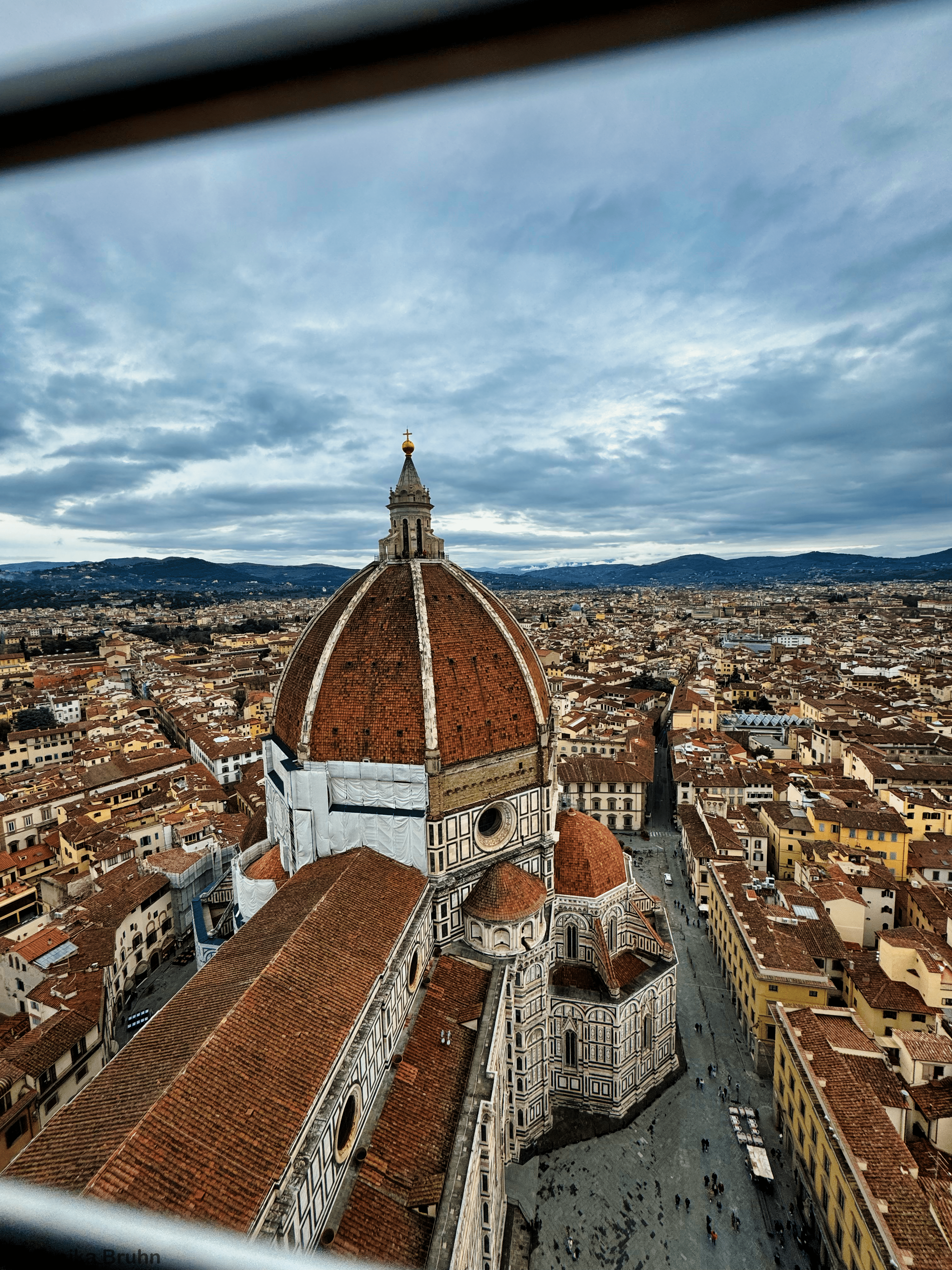 Brunelleschi's Kuppel